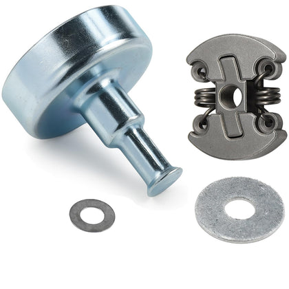 Chuuparts 753-05860 clutch-assembly, broad compatibility for replacement use