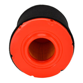 Chuuparts installation-ready air filter kit for easy maintenance.