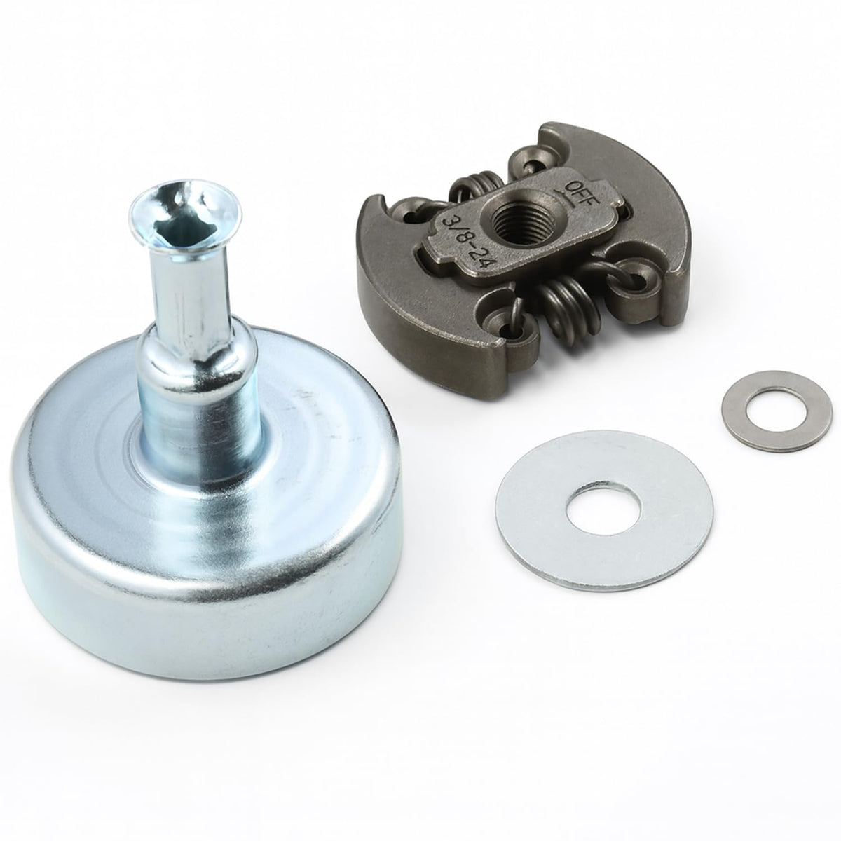 Chuuparts craftsman 316711370 clutch body, solid replacement part for steady clutch performance