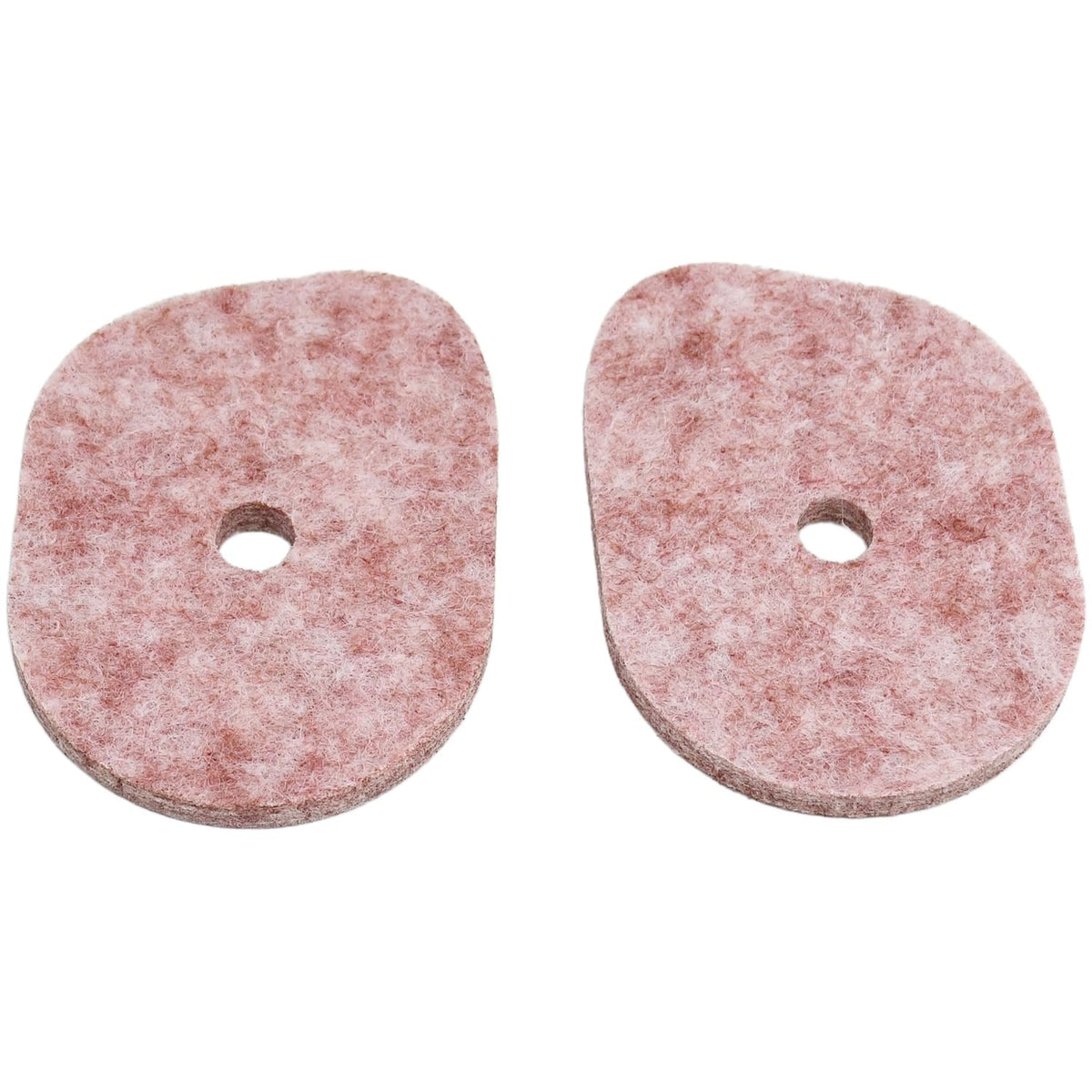 Chuuparts FS56RC air filter front view for STIHL compatibility