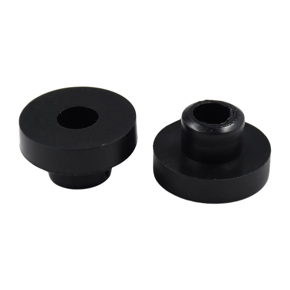 Chuuparts M132706 fuel pickup bushing shown for broad John Deere compatibility.