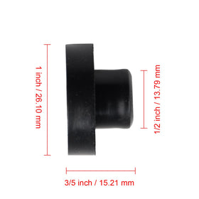 Chuuparts M132706 includes two bushings for ready replacement.
