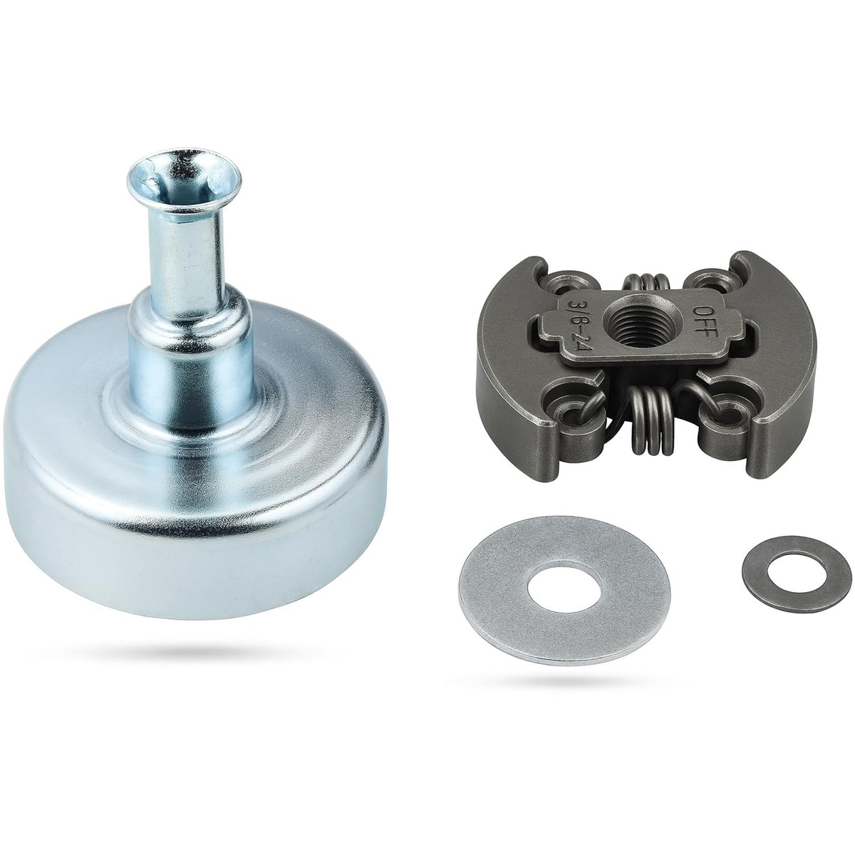 Chuuparts MTD Bolens compatibility clutch, reliable fit across models