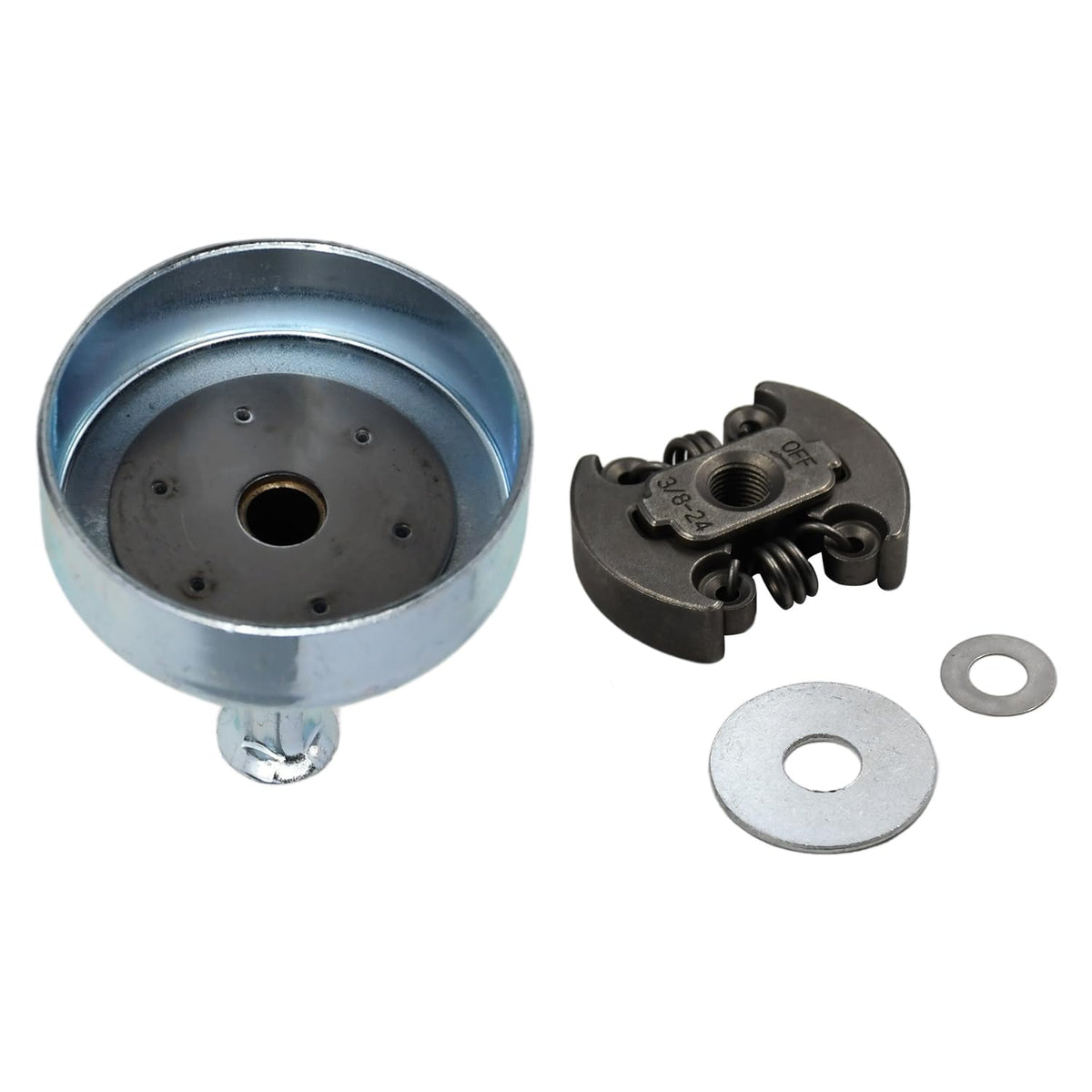 Chuuparts yard machines ym4520 clutch mechanism, supports smooth operation