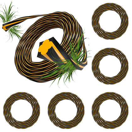 Chway 080 DWO1DT802 rolls packaging highlighting six-pack durability for heavy-duty trimming.