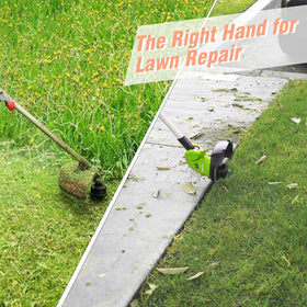 Chway AL2420P ideal for commercial lawn trimming and heavy weed tasks