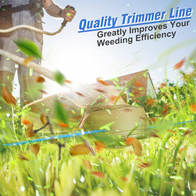 Chway automatic feeding design reducing manual reloading during trimming
