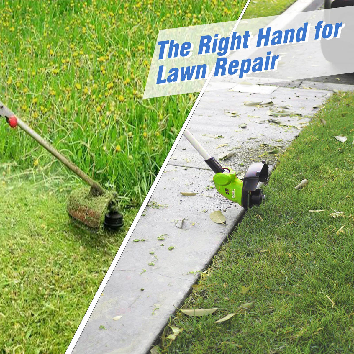 Chway professional after-sales service supports long-term lawn maintenance