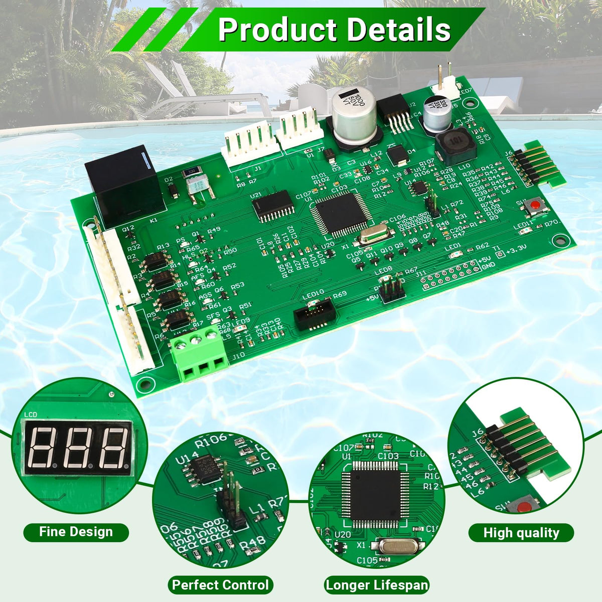 CHYKUANG Max-E-Therm SR400 replacement process with secure mounting for lasting operation