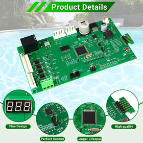 CHYKUANG Max-E-Therm SR400 replacement process with secure mounting for lasting operation
