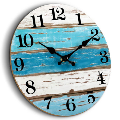 CHYLIN 16-inch clock face dial with bold numerals for easy reading