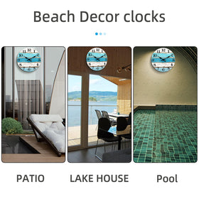 CHYLIN versatile clock for living rooms cafés or classrooms