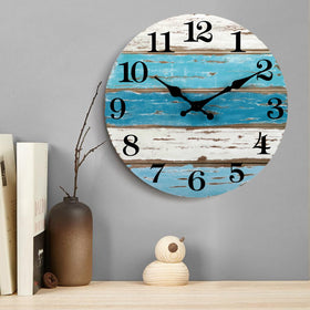 CHYLIN battery-powered clock requires one AA battery