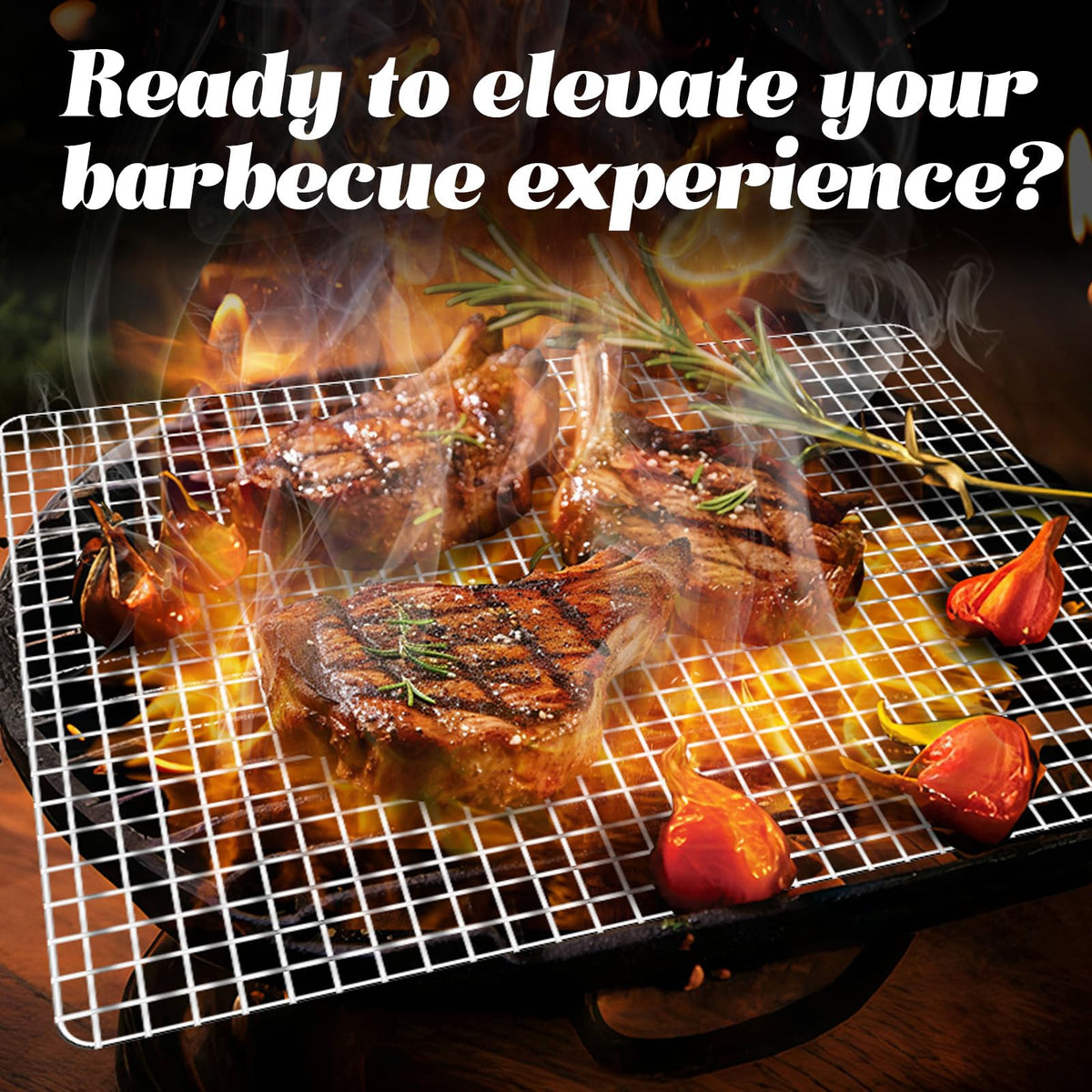 ciAmore disposable design means post-cook cleanup is eliminated after grilling