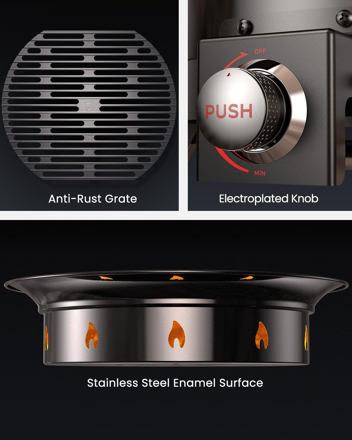 Ciays Piezo ignition system enabling battery-free starts