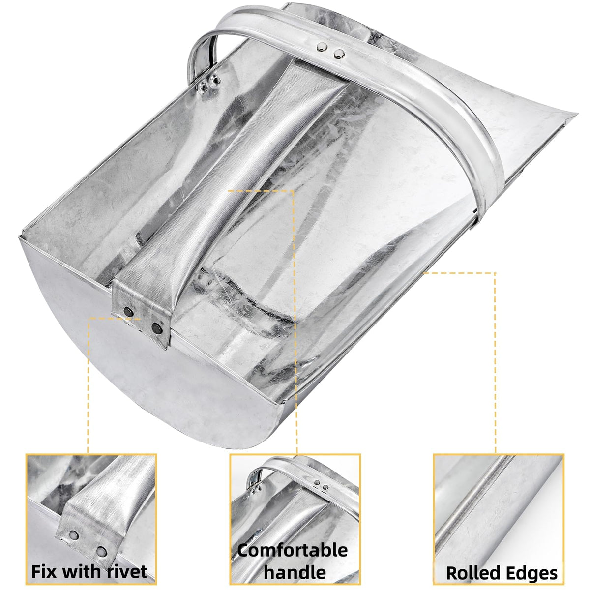 Cididu encased-handle for a secure grip during feeding tasks.