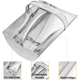 Cididu encased-handle for a secure grip during feeding tasks.