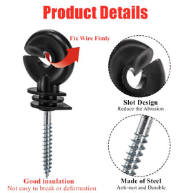 Cididu insulator socket tool speeds tool assisted installation