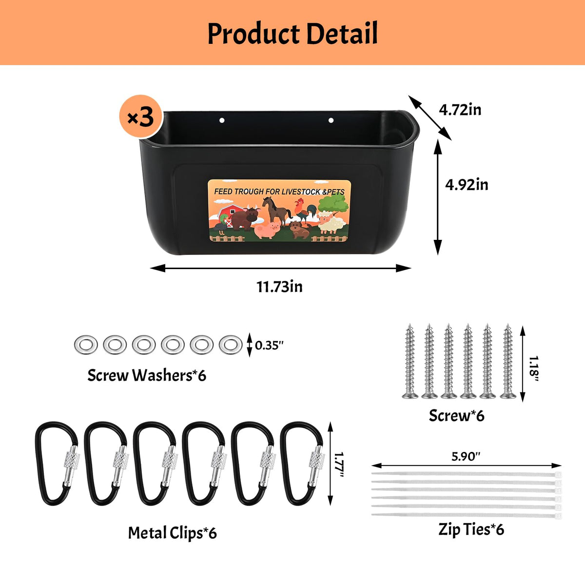 Cieex outdoor duck waterer provides easy access to fresh water.