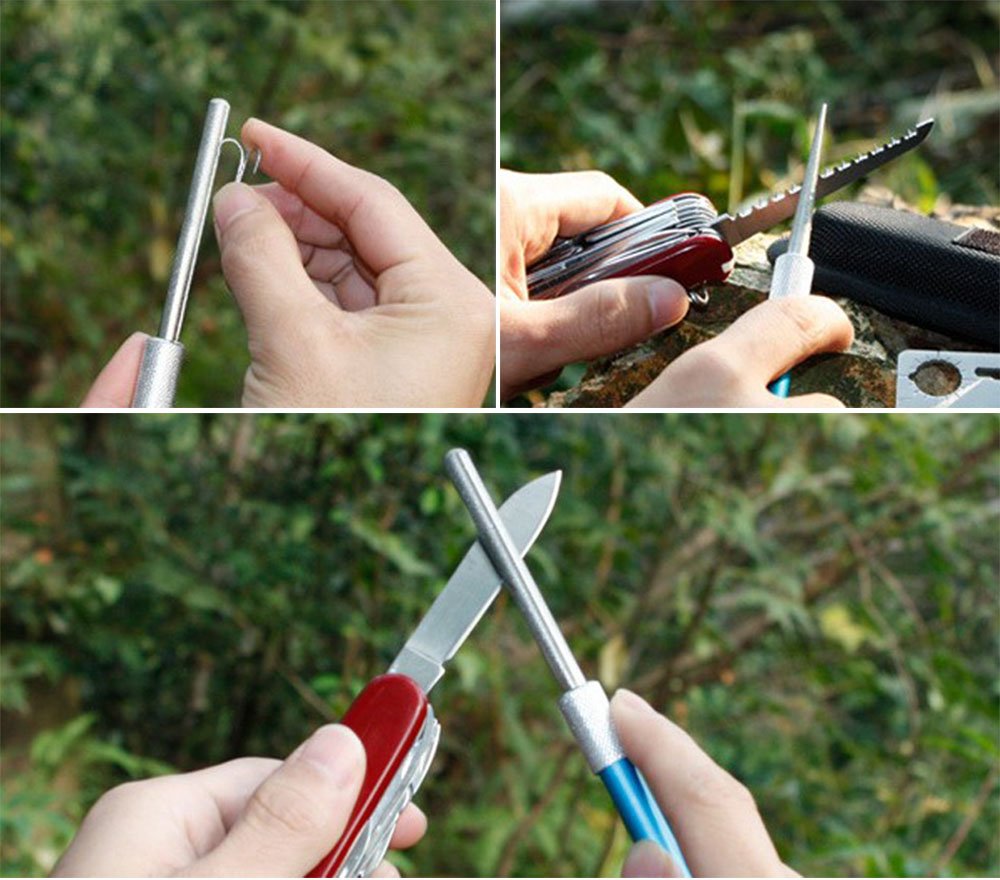 CIELCERA gift box packaging makes this knife a ready gift