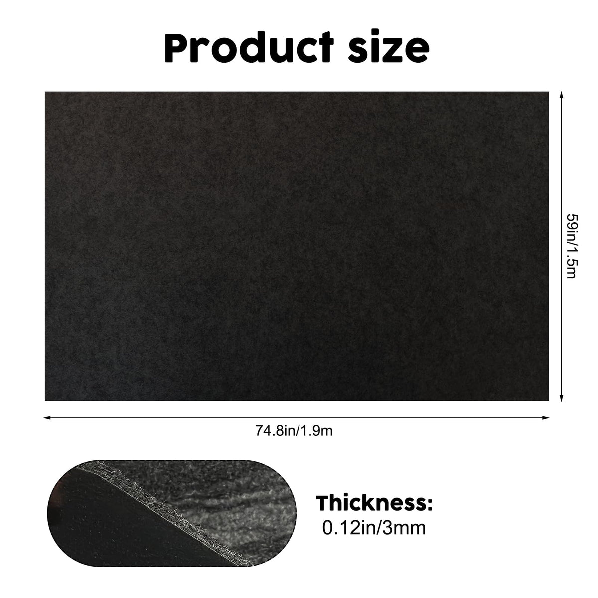 cieovo camping tent carpet mat unfolded on ground for ample tent space