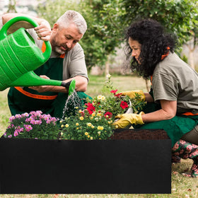 CIEOVO ventilation and drainage promote healthy root growth.