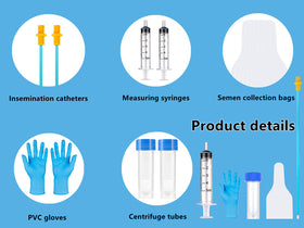 CIETER centrifuge tubes with secure caps for reliable sample handling.