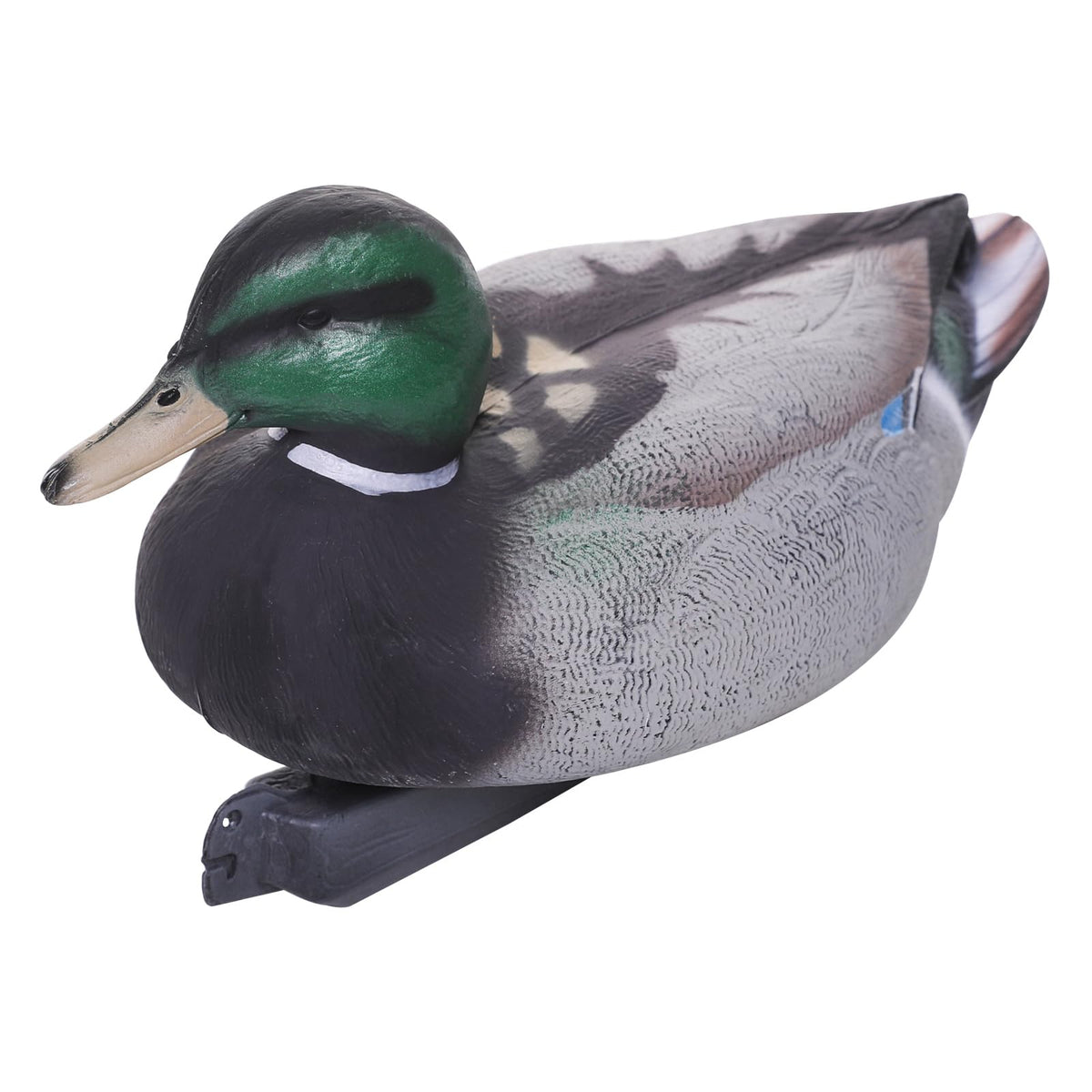 Cifavor pond ecology protection by deterring waterbirds with decoy