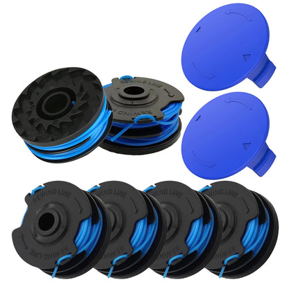Cilivo KST-120X replacement spool pack ready for fast field swapping