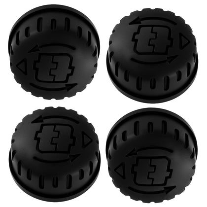Cilivo KTHA 1040-03 trimmer head bump knob for quick line feed and easy replacement