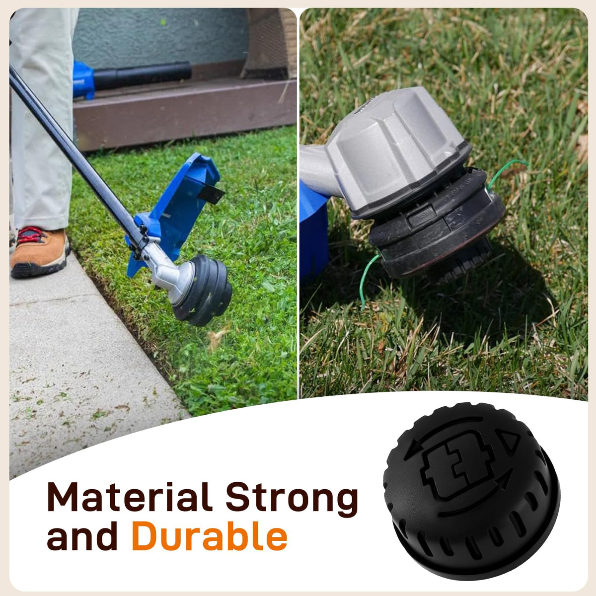 Cilivo lawn-care essentials pack image for efficient yard maintenance