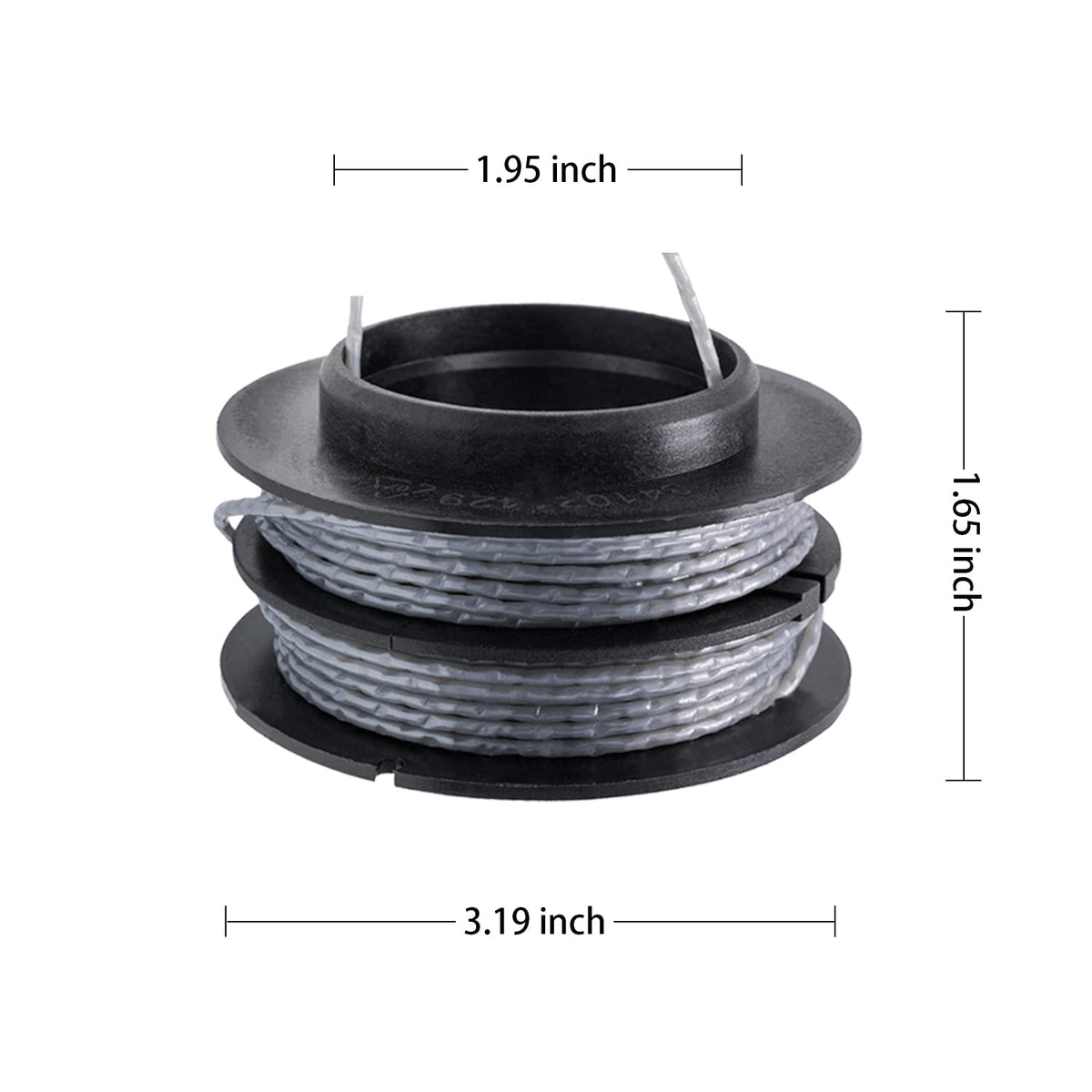 Cilivo SB00L00 pre-wound spool enables fast replacement