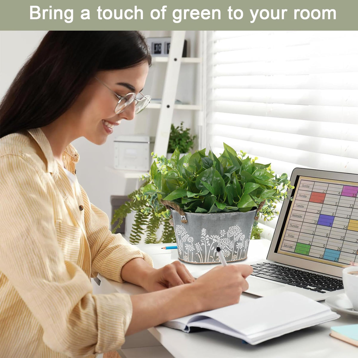 CILXGQLN versatile garden planters for indoor and outdoor planting ideas.