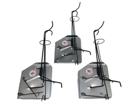 Cinch Gopher Trap small pack front view shows durable, heavy-duty construction for outdoor use.