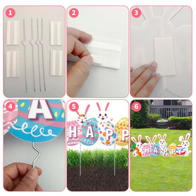 CiniQy waterproof PP material resists rain for long-lasting use.
