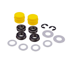 Ciuouient bearing kit contents include all hardware for easy installation