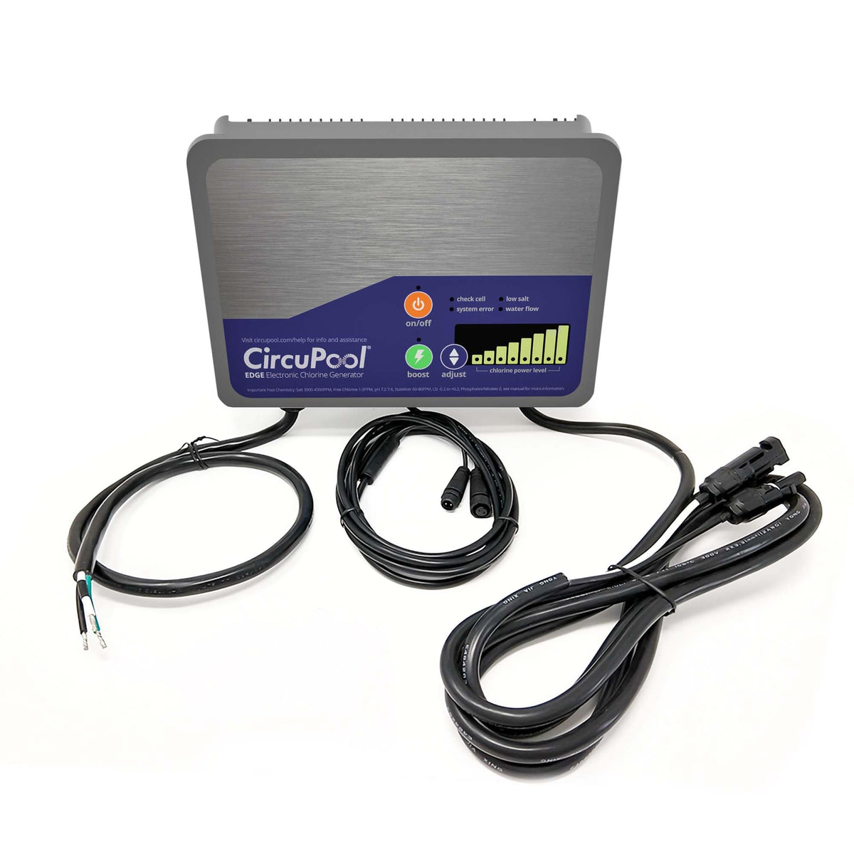 Circupool EDGE25 Cleaning Cap simplifies maintenance and quick cleaning sessions.