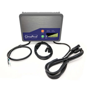 Circupool EDGE25 Cleaning Cap simplifies maintenance and quick cleaning sessions.