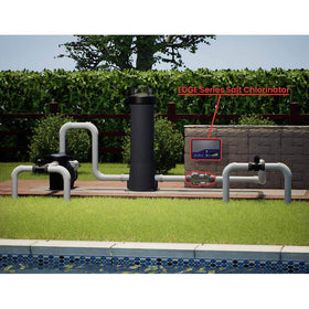 Circupool EDGE25 fourth-generation design blends tech with ease.