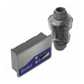 Circupool EDGE25 titanium cell for extended durability and reliable output.