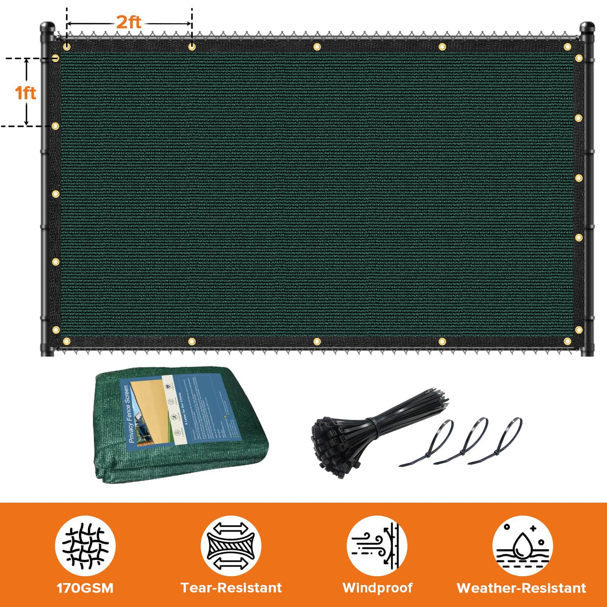 Cisvio easy install with included zip ties for fast setup