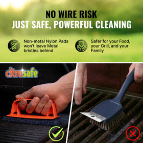 Citrusafe refill pack 6-pack to stock your kits.