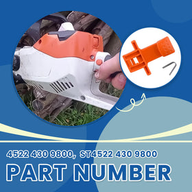 Ciuouient lockout lever for HTA50 enables easy installation and reliable hold during work.