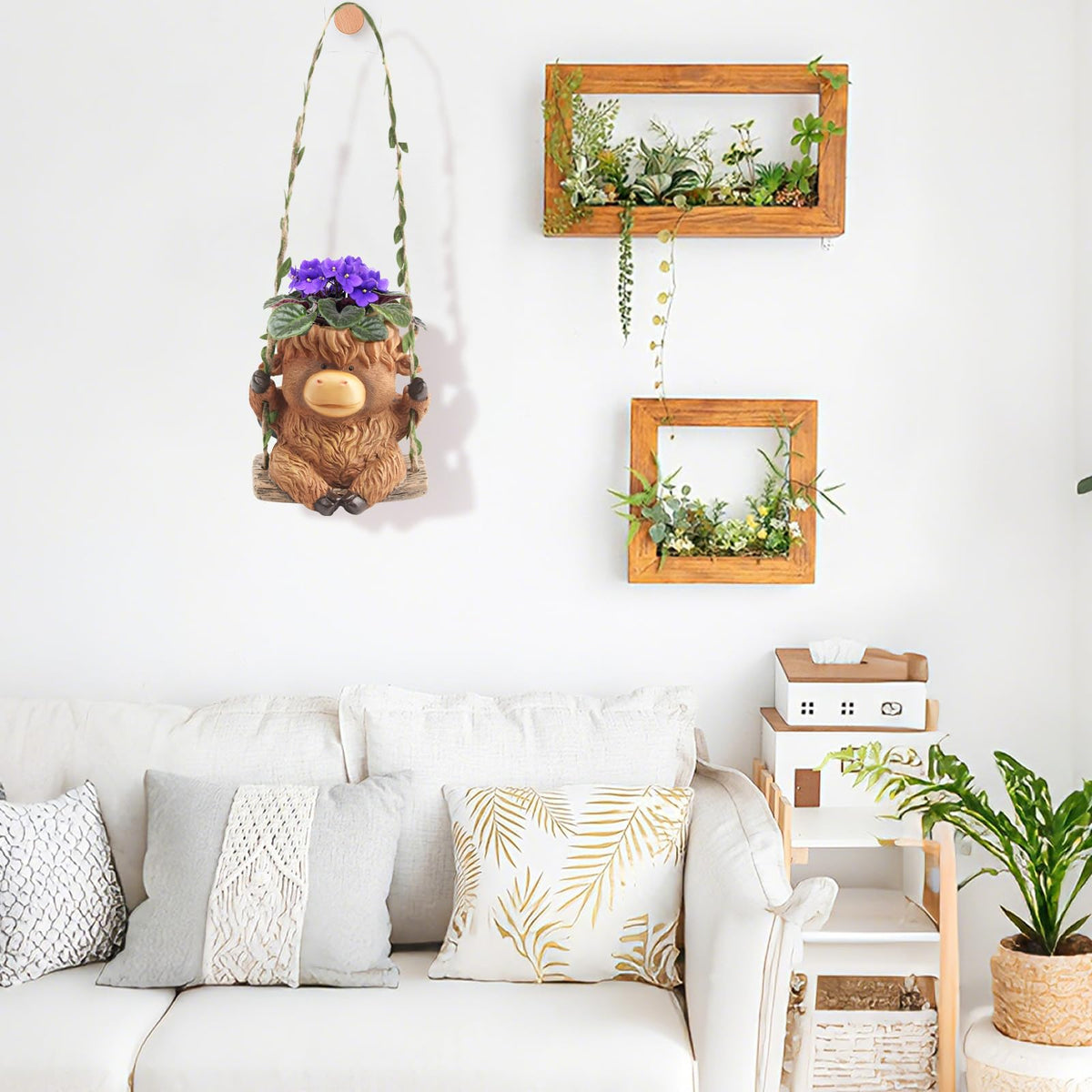CIYSHO gift idea for plant lovers, perfect for birthdays.