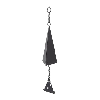 CJFNDFA marine bell wind chime adds a calm outdoor ambience