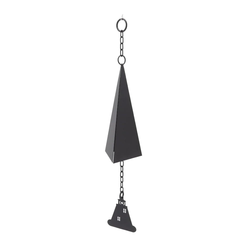 CJFNDFA marine bell wind chime adds a calm outdoor ambience