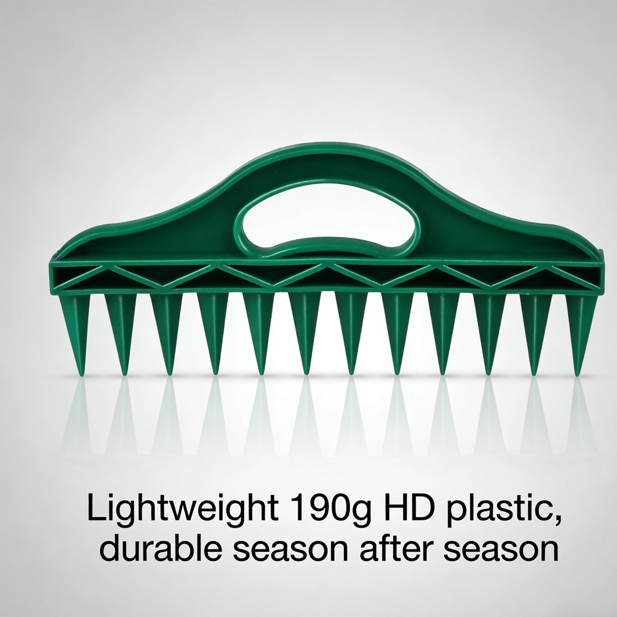 CJFNDFA Seed Planter Tool easy clean design with smooth surface.