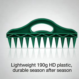 CJFNDFA Seed Planter Tool easy clean design with smooth surface.