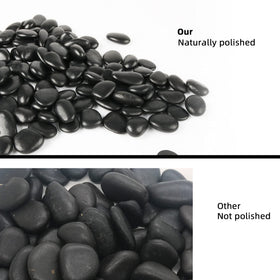CJGQ polished surface enhances color and natural shine