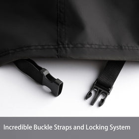 CKCLUU all-weather protection for your patio furniture, ready for next use.